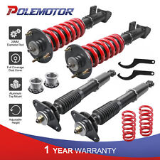 4PCS Front & Rear Side Full Coilovers For Dodge Charger Challenger Chrysler 300C picture