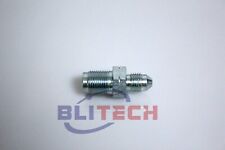M12 x 1.0 to 3AN Fitting - Metric Adapter For Clutch and Brake Line AN3 New picture