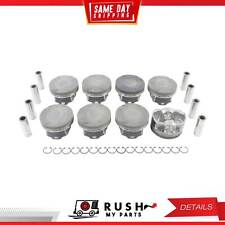 11-14 Standard size Complete Piston Set For Ford Mustang 5.0L V8 DOHC DNJ P4299A picture
