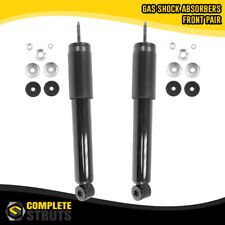 2000-2003 Mercedes ML55 AMG Front Pair Gas Shock Absorbers picture