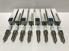 8pc NEW OEM Doubl Platinum Spark Plugs  YR7MPP33 004159180326 picture