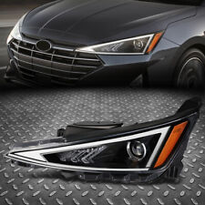 FOR 19-20 ELANTRA SE/SEL/VALUE EDITION OE STYLE LEFT SIDE PROJECTOR HEADLIGHT picture