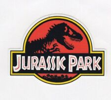 Jurassic Park Vinyl Decal Multiple Sizes Free Tracking Window Laptop picture
