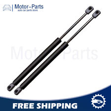 2x Front Hood Spring Lift Supports Struts For 2002-2008 Jaguar X-Type 6302 picture