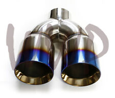 Universal Stainless Weld-On Dual Tip 3