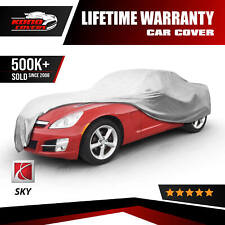 SATURN SKY CAR COVER 2007 2008 2009 NEW {WEATHERPROOF} picture