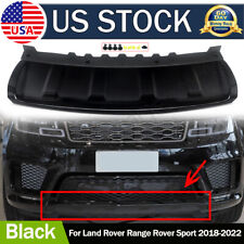 Towing Eye Front Bumper Plate Cover For Land Rover Range Rover Sport 2018-2022 picture
