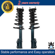 Rear Left+Right Shock Strut Coil Spring Assembly Fit 08-12 Avalon 07-11 Camry picture