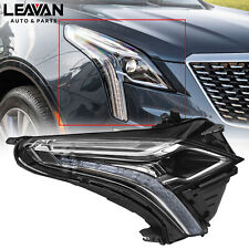 FULL LED W/Leveling For Cadillac XT5 2017-2022 Headlight Passenger Right Side picture