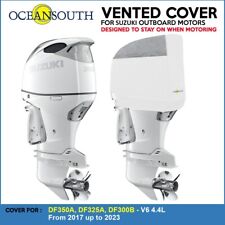 Oceansouth Outboard Motor Vented Cover for Suzuki DF300- DF350 V6 4.4L picture