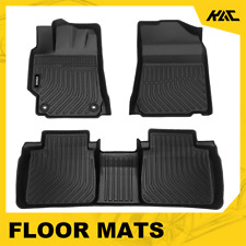Waterproof Floor Mats For Toyota Camry 2012-2017 TPE Rubber Liners All Weather picture