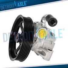 Power Steering Pump Pulley for Equinox Traverse Acadia Enclave Torrent Outlook picture