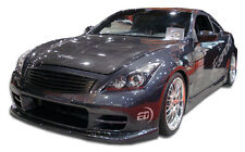 FOR 08-15 Infiniti G Coupe G37 Q60 GT Concept Body Kit 4pc 104682 picture