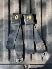 Original 68 Shelby Seatbelts picture
