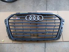 2017 2018 2019 2020 AUDI A3 S3 FRONT GRILLE GRILL OEM picture