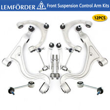 12X Lemforder Front Suspension Control Arm Kit OE For 10-13 Porsche Panamera 970 picture