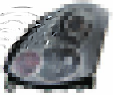 For 2006-2007 Infiniti G35 Coupe Headlight HID Driver Side picture