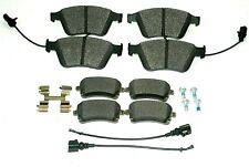 Bentley Continental Gt & Flying Spur Front & Rear Brake Pad Kit - Aftermarket picture
