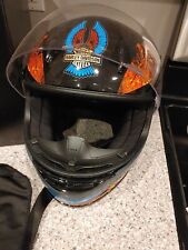 youth harley davidson helmet picture