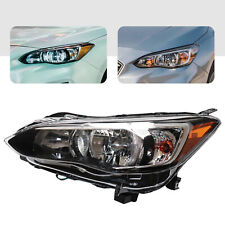 Driver Headlight For 17-20 Subaru Impreza Left Side Head light Headlamp picture