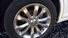 Wheel 19x7-1/2 Alloy 10 Flared Spoke Polished Fits 15-21 300 1252092 picture
