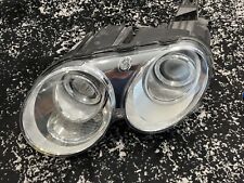 2003-2012 BENTLEY CONTINENTAL LEFT HEADLIGHT ASSEMBLY 3W1941015T BAD BALLAST picture