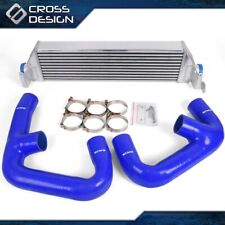 Pipe Perrformance Aluminum Twin Intercooler Upgrade Fit For VW GOLF R GTI MK7+ picture