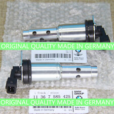 Set of 2PCS Variable Timing Control Valve Solenoid VVT fit for BMW 328i X3 VANOS picture