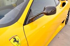 Ferrari F360 360 Modena Carbon Fiber Challenge Mirrors NIB picture