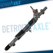 Complete Power Steering Rack and Pinion Assembly for 2001 - 2005 Honda Civic picture
