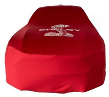 Mustang Shelby Car Cover RED, Cobra GT500 GT350 CUSTOM FİT,Shelby Car Covers picture