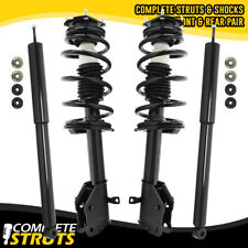 2011-2014 Ford Edge Front Quick Complete Strut & Rear Shock Absorber Bundle picture