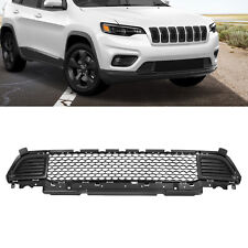 New Front Bumper Lower Grille Grill For Jeep Cherokee 2019-2023 2021 #68288039AB picture