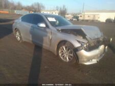 Power Steering Pump Fits 16-18 INFINITI Q50 1008827 picture