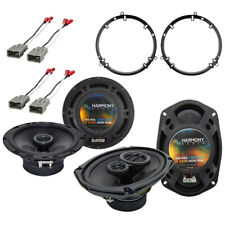 Honda Accord 1998-2002 Factory Speaker Replacement Harmony R65 R69 Package picture
