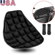 Motorcycle Comfort Seat Cover Gel Seat Cushion Universal Pressure Relief Air Pad picture