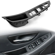 Door Switch Panel Handle Pull Inner Trim Left Front for BMW 5 Series F10 10-17 picture