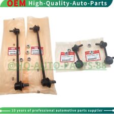 OEM 4Pcs Front & Rear Sway Bar Stabilizer End Link Set For 2007-2016 Honda CR-V picture