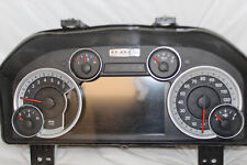 Speedometer Instrument Cluster 2013 Dodge RAM 2500/3500 7