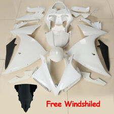 Unpainted White ABS Injection Fairing Bodywork For Yamaha YZF R1 YZFR1 2012-2014 picture