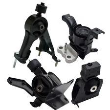 4pc Engine Motor Trans Mount Set For 2009-2018 Toyota Corolla 1.8L A62015 A62023 picture