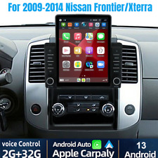 For 2009-2014 Nissan Frontier/Xterra Apple Carplay Radio Android 13.0 GPS NAVI picture