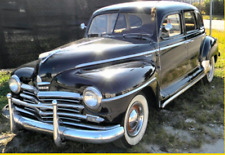 For 1946-1948 Plymouth 4 Door Sedan: Complete Master Weatherstrip Kit picture