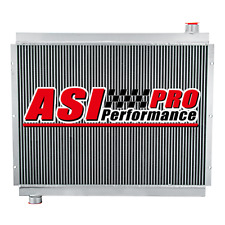ASI Aluminum Hydraulic Oil Cooler 0-140GPM 155HP For Hydraulic System picture