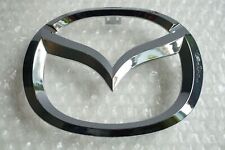 Mazda 2 3 5 6 MazdaSpeed6 Front Grille Emblem C235-51-731A Grill Logo Badge Hood picture