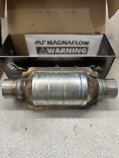 MagnaFlow 49 State Converter 51205 Universal-Fit Catalytic Converter picture