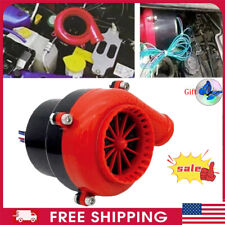 Universal Fake BOV Dump Electronic Turbo Blow Off Valve Hooter Analog Sound picture