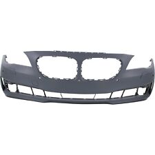 Bumper Cover For 2013-2015 BMW 750Li 750i With Cam Hole Front Plastic Primed picture