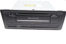 AUDI A5 S5 Q5 MMI Multimedia Control Unit Radio CD DVD Player w/ Navi OEM 2011 picture