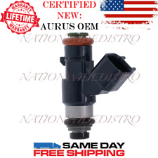 1x OEM NEW AURUS FUEL INJECTOR FOR 2009-2013 Cadillac Escalade EXT 6.2L V8 picture